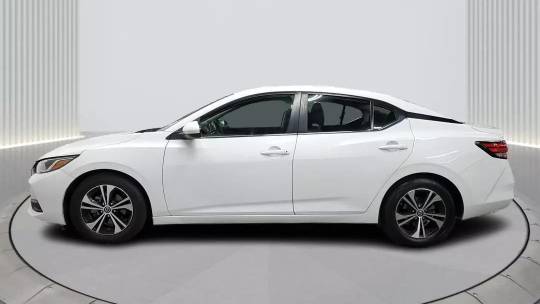 2021 Nissan Sentra