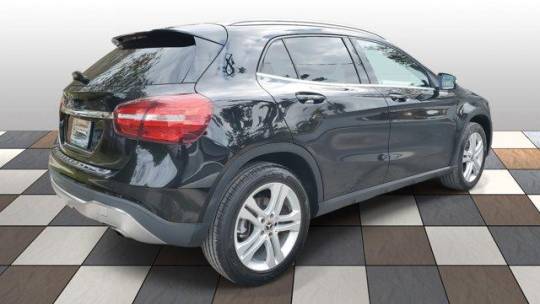 2020 Mercedes-Benz GLA