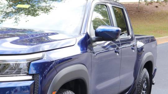 2023 Nissan Navara (Frontier)