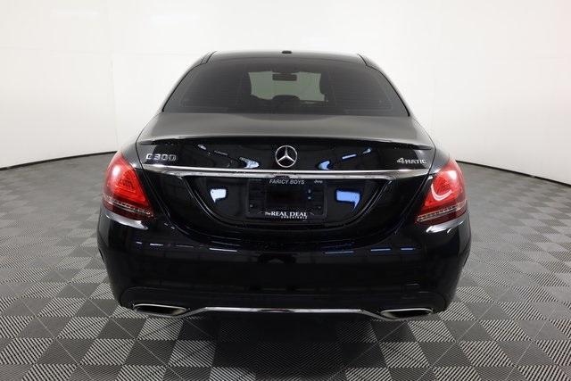 2020 mercedes-benz c-class c 300 4matic