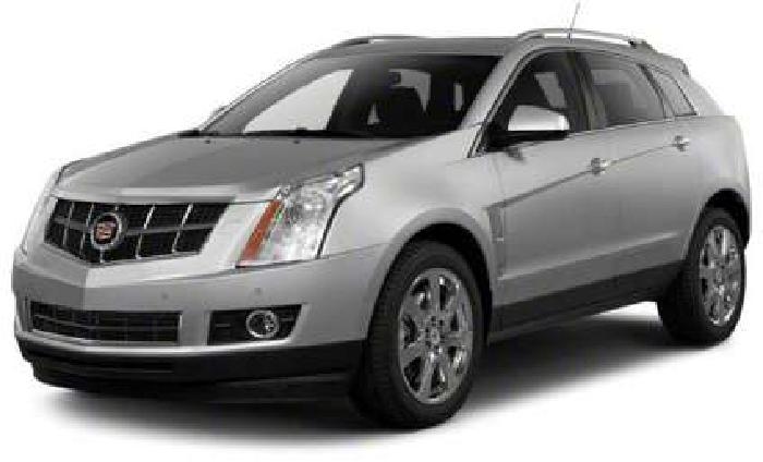 2012 cadillac srx luxury collection in dundalk, md
