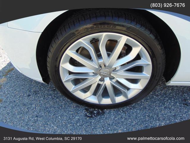2014 audi a6 2.0t premium plus