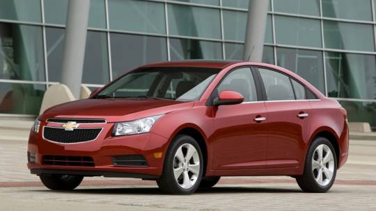 2014 Chevrolet Cruze