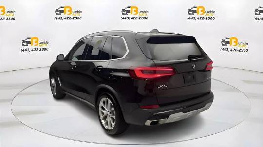 2020 BMW X5
