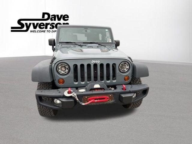 2013 jeep wrangler rubicon