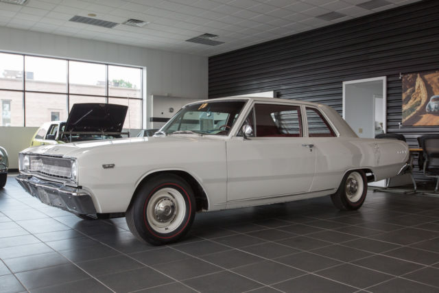 1967 dodge dart, fully restored, 4 speed manual, rallye pack