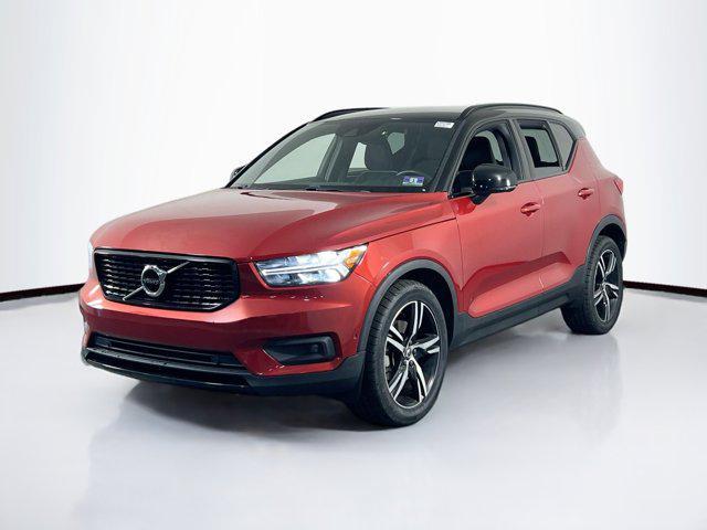 2019 volvo xc40 t5 r-design