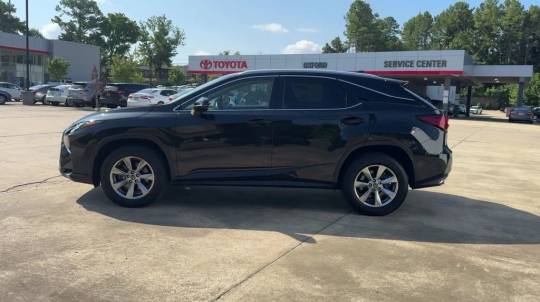 2019 Lexus RX