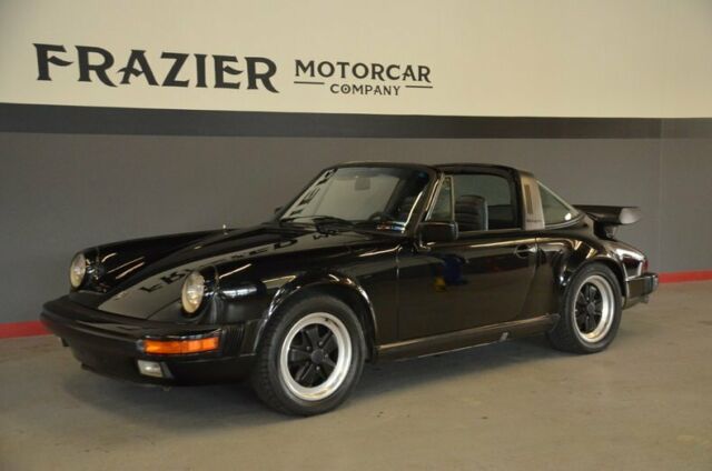 28 year owner on an 84564 mile 84 911 carrera black black targa