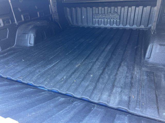 2024 chevrolet silverado 1500 high country