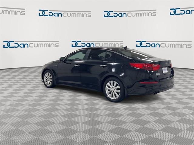 2015 kia optima ex