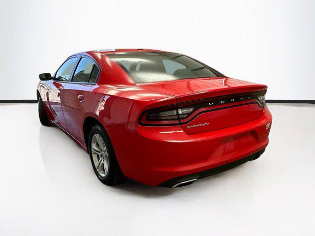 2022 dodge charger sxt