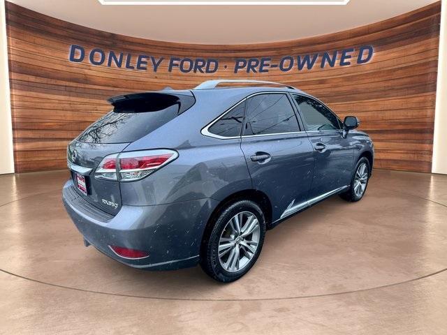 2015 lexus rx 350 base