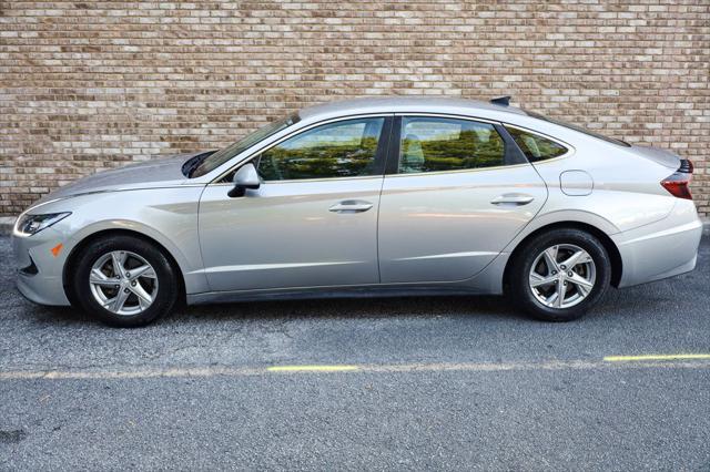 2021 hyundai sonata se