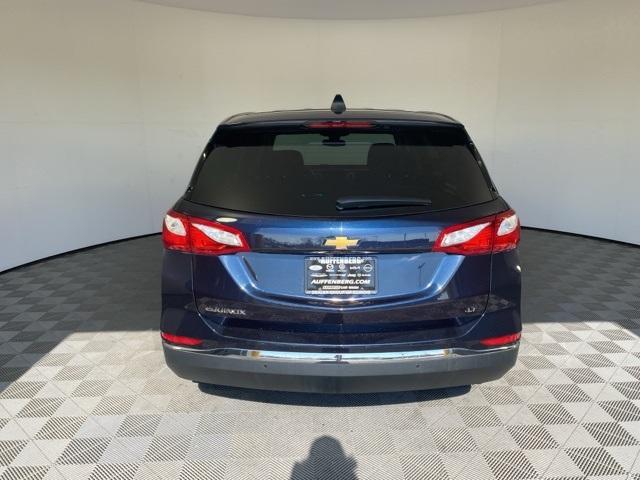 2020 chevrolet equinox 2lt