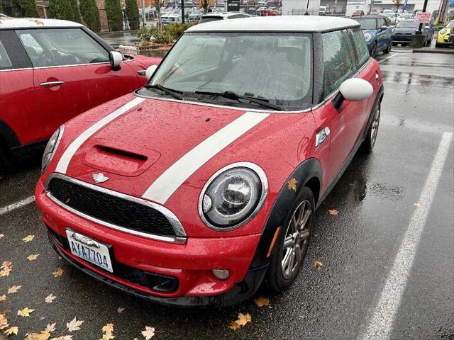 2012 mini cooper s base