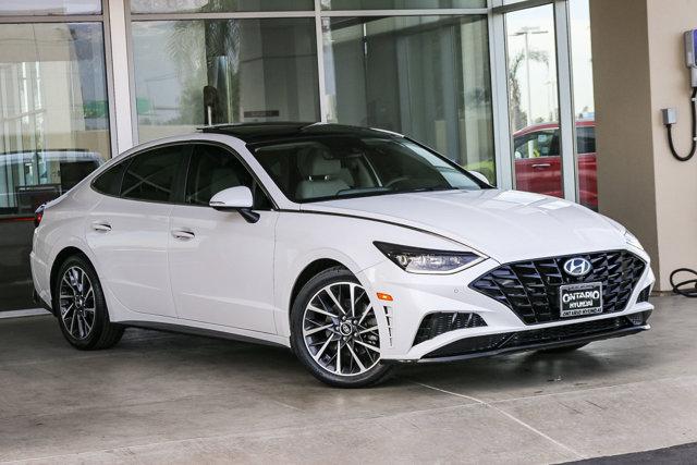 2022 hyundai sonata limited