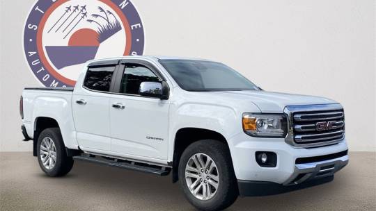 2020 GMC Canyon