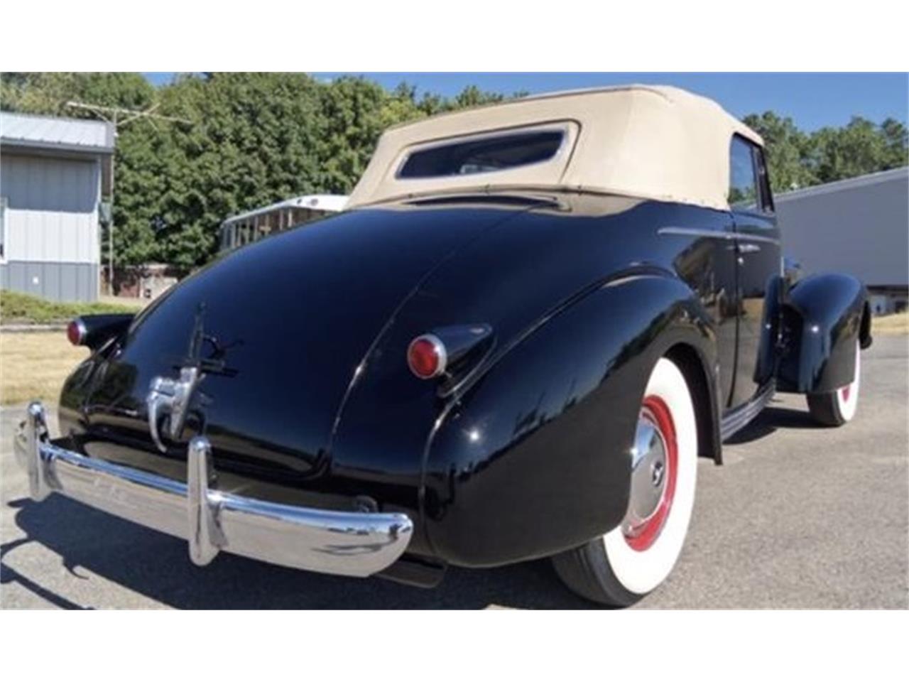 1939 cadillac lasalle