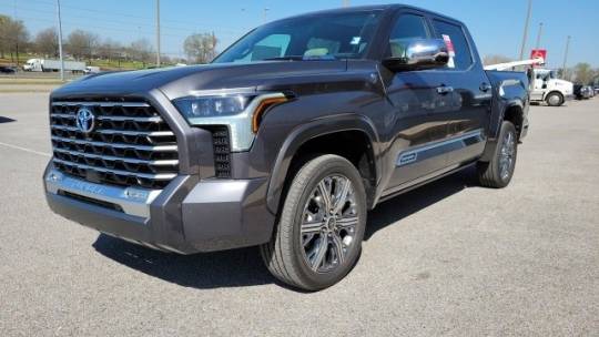 2024 Toyota Tundra