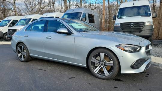 2024 Mercedes-Benz C-Class