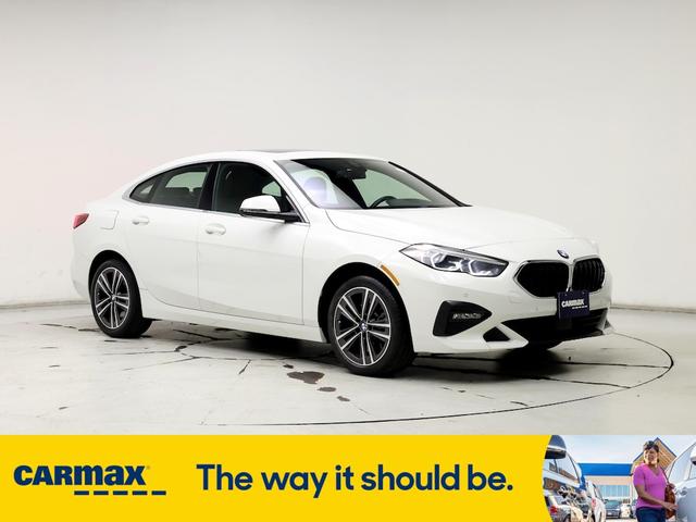 2020 bmw 228 gran coupe i xdrive gran coupe