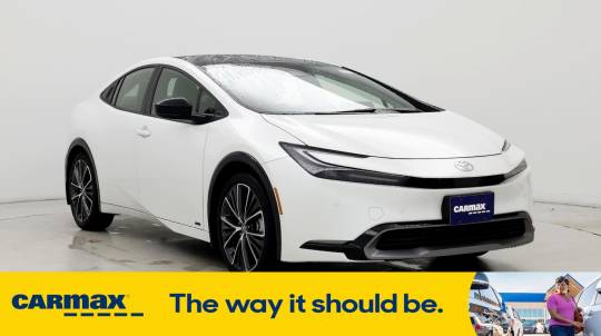 2024 Toyota Prius