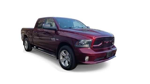 2018 ram 1500 sport