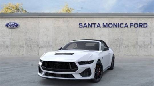 2024 Ford Mustang