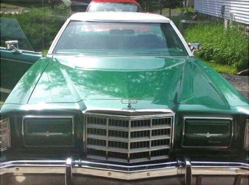 1979 ford thunderbird xl for sale in wisconsin by owner