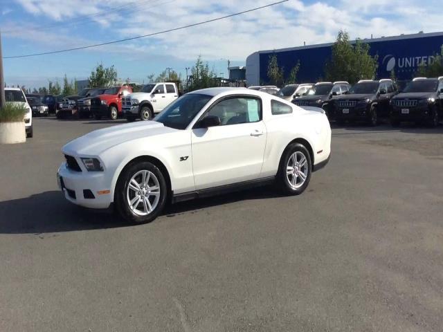 2011 ford mustang v6 v6 2dr fastback for sale in anchorage, alaska