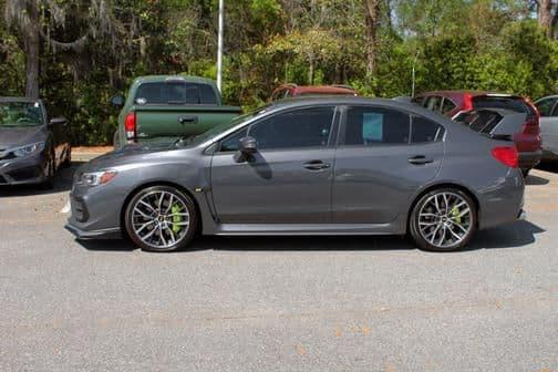 2020 subaru wrx base 4dr all-wheel drive sedan in bluffton, south carolina