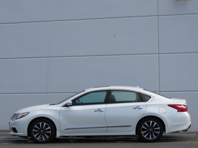 used 2016 nissan altima 2.5 sv sedan bellingham, wa 98229 for sale in bellingham, washington