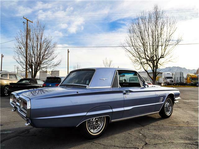 beautiful showroom condition 1964 ford thunderbird for sale!