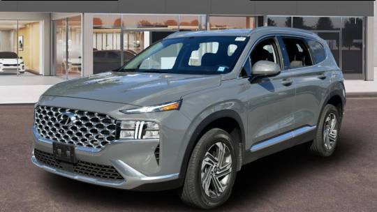 2022 Hyundai Santa Fe