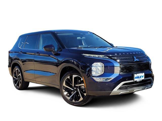 2022 mitsubishi outlander se 2.5 s-awc