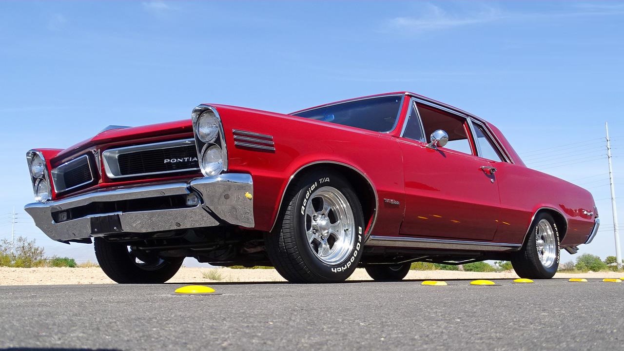 1965 pontiac tempest