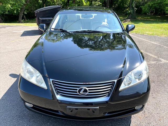 2008 lexus es 350 base