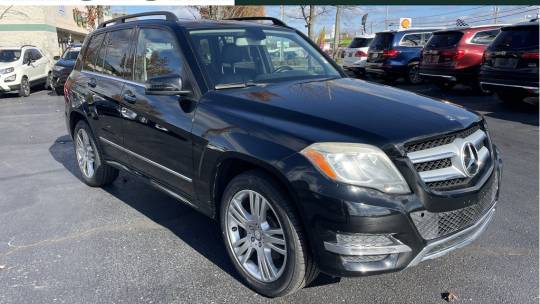 2014 Mercedes-Benz Glk
