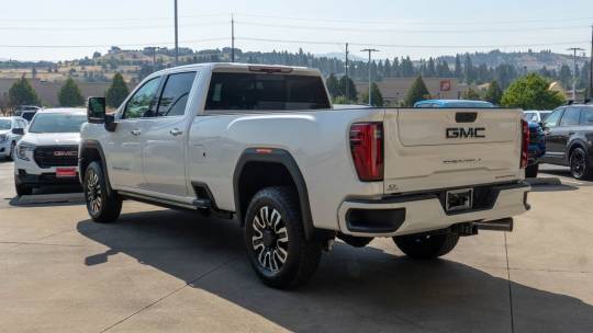 2025 GMC Sierra 3500hd