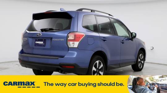2018 Subaru Forester