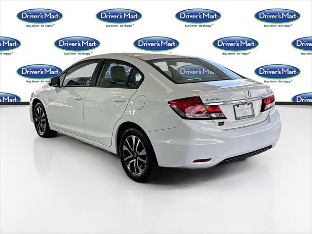 2013 honda civic ex
