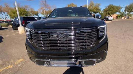 2025 GMC Sierra 1500