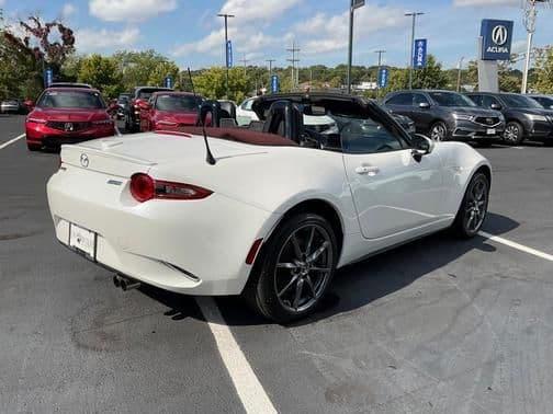 2018 mazda mx-5 miata in secaucus, new jersey