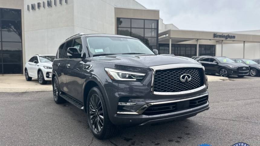 2023 infiniti qx80