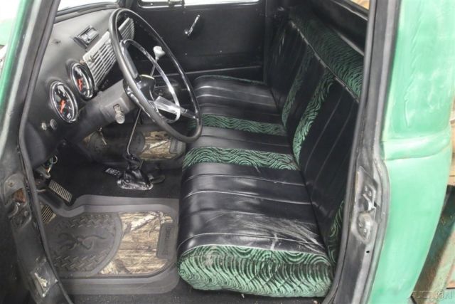 1952 chevrolet 3100 pickup truck 1952 used automatic