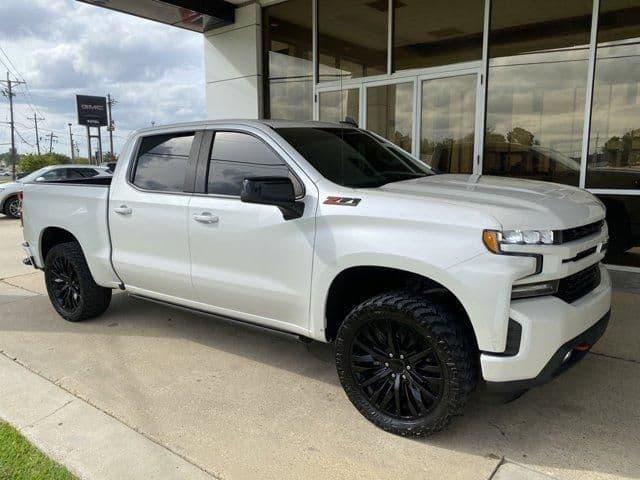 2020 chevrolet silverado 1500 rst in baton rouge, louisiana