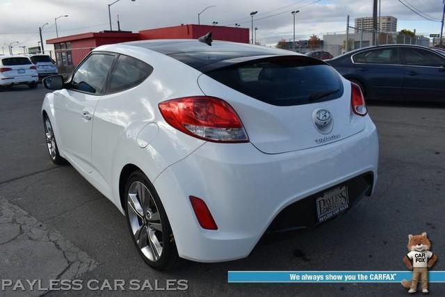 2016 hyundai veloster in anchorage, alaska