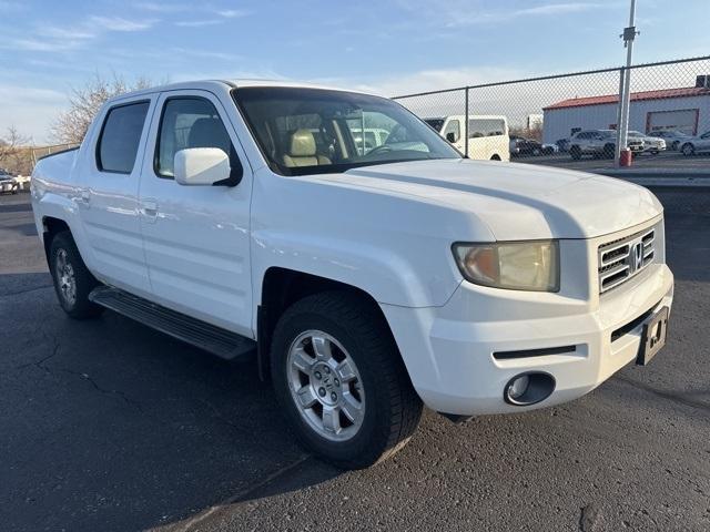 2008 honda ridgeline rtl