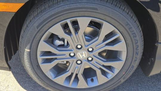 2025 Honda Odyssey (North America)